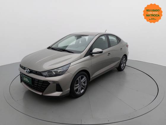 HYUNDAI HB20S 1.0 TGDI FLEX COMFORT PLUS AUTOMÁTICO HYUNDAI HB20S 1.0 TGDI FLEX COMFORT PLUS AUTOMÁTICO
